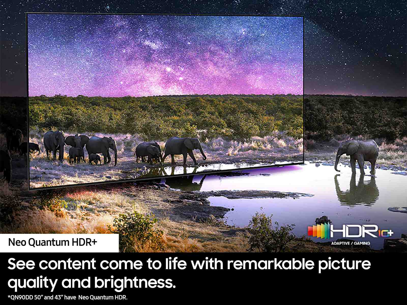 Samsung QN90D 65" Class Neo QLED 4K QN90DD – image 6