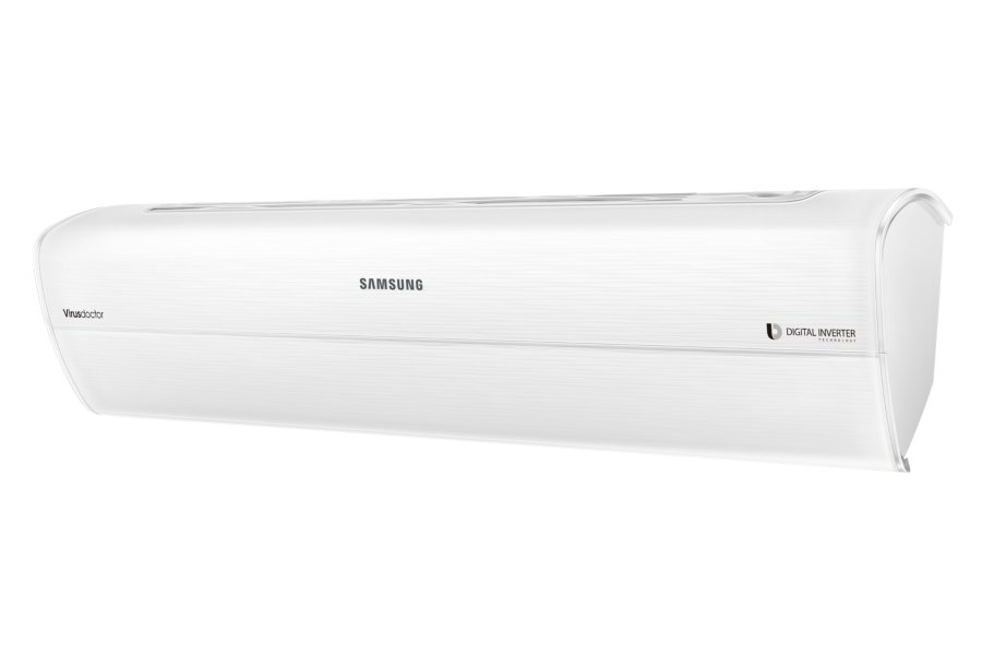 Samsung AR12JSPFBWKNEU air conditioner Air conditioner indoor unit White – image 7