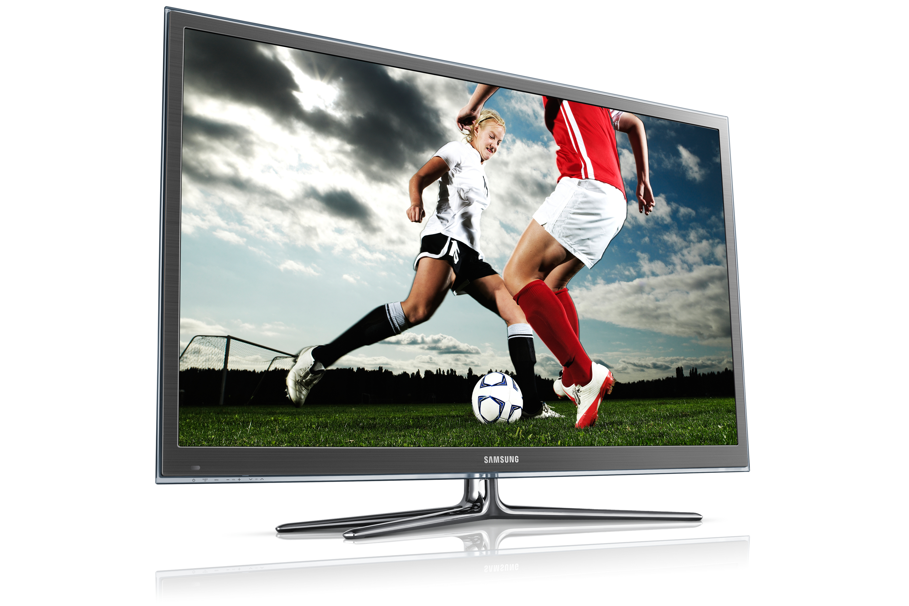 Samsung PS64D8090FS 162.6 cm (64") Full HD Smart TV Wi-Fi Silver – image 3