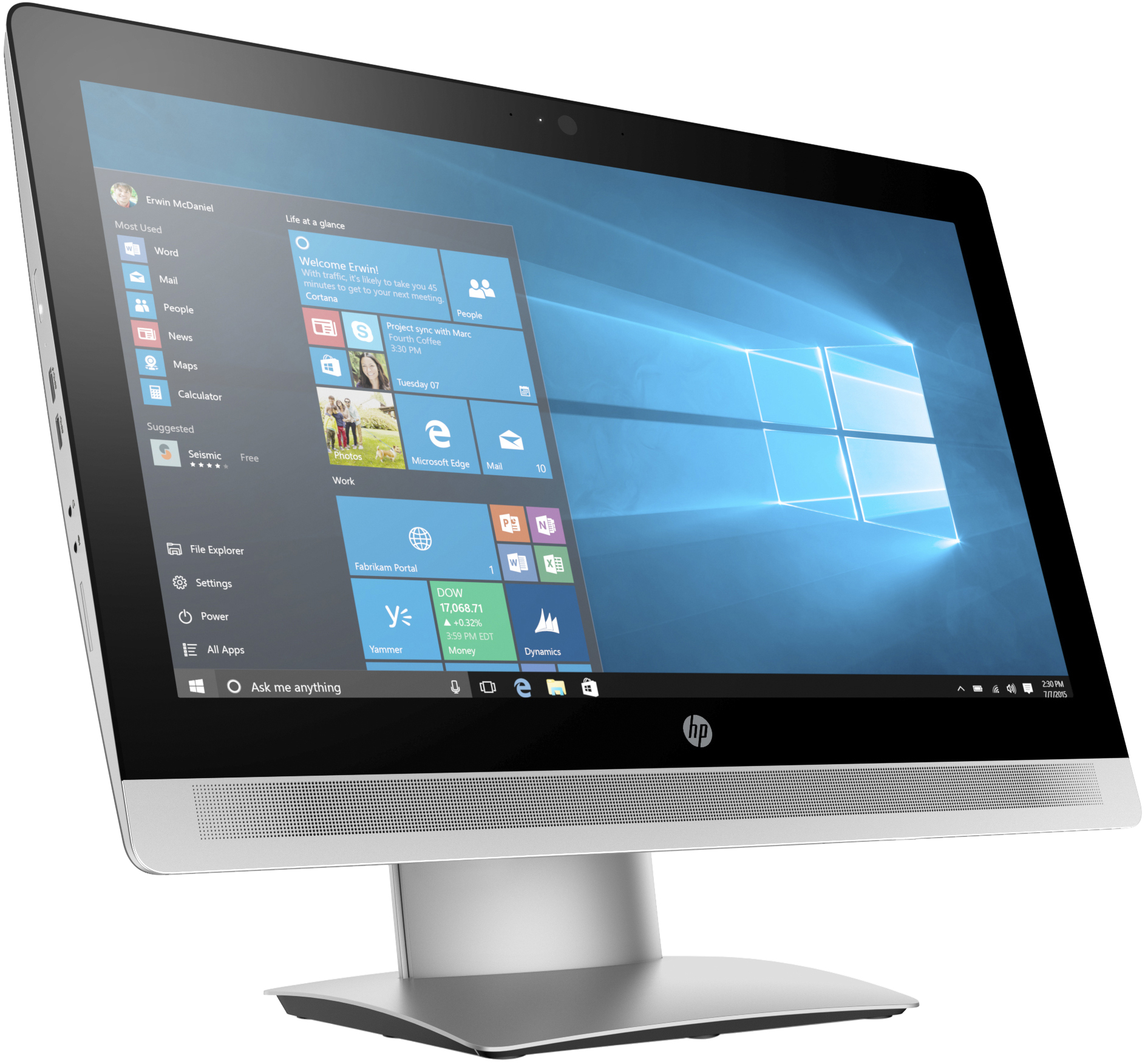 HP 600 G2 Non-Touch – image 6