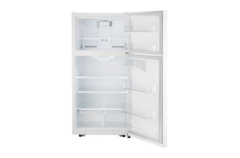 LG LTNS20220W fridge-freezer Freestanding – image 2