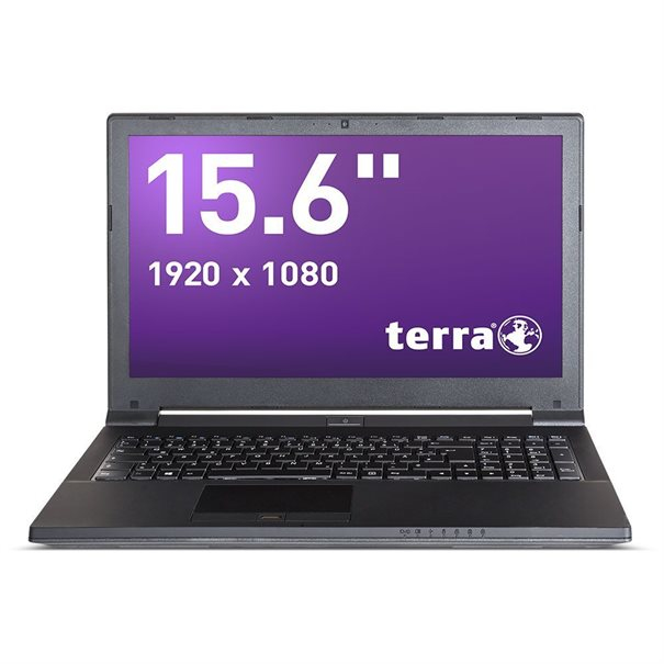 TERRA MOBILE 1543 Intel® Core™ i5 i5-9500T Laptop – image 1