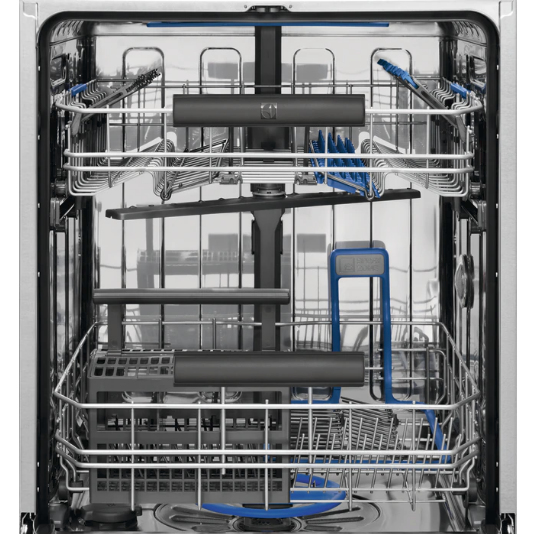 Electrolux ESZ8000W dishwasher Fully built-in 13 place settings – image 5