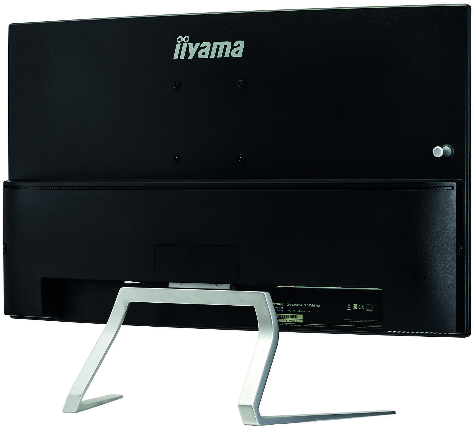 iiyama G-MASTER G3266HS-B1 computer monitor – image 7