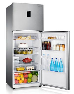 Samsung RT38FEAKDSL fridge-freezer Freestanding – image 5