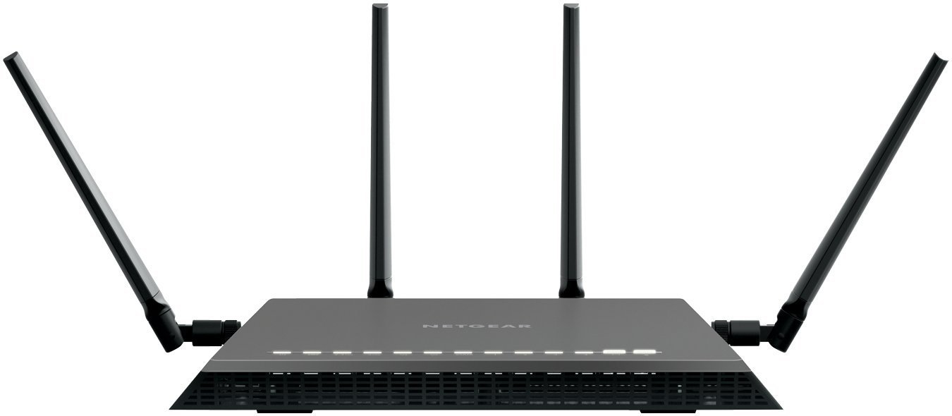 NETGEAR D7800 wireless router Gigabit Ethernet Dual-band (2.4 GHz – image 3