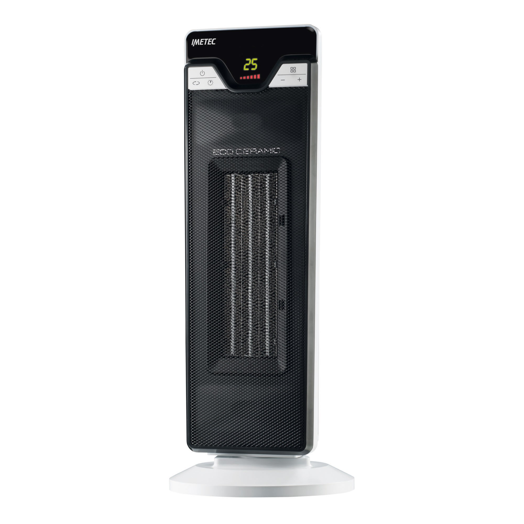 Imetec CHF2-100 Indoor Black, White – image 1
