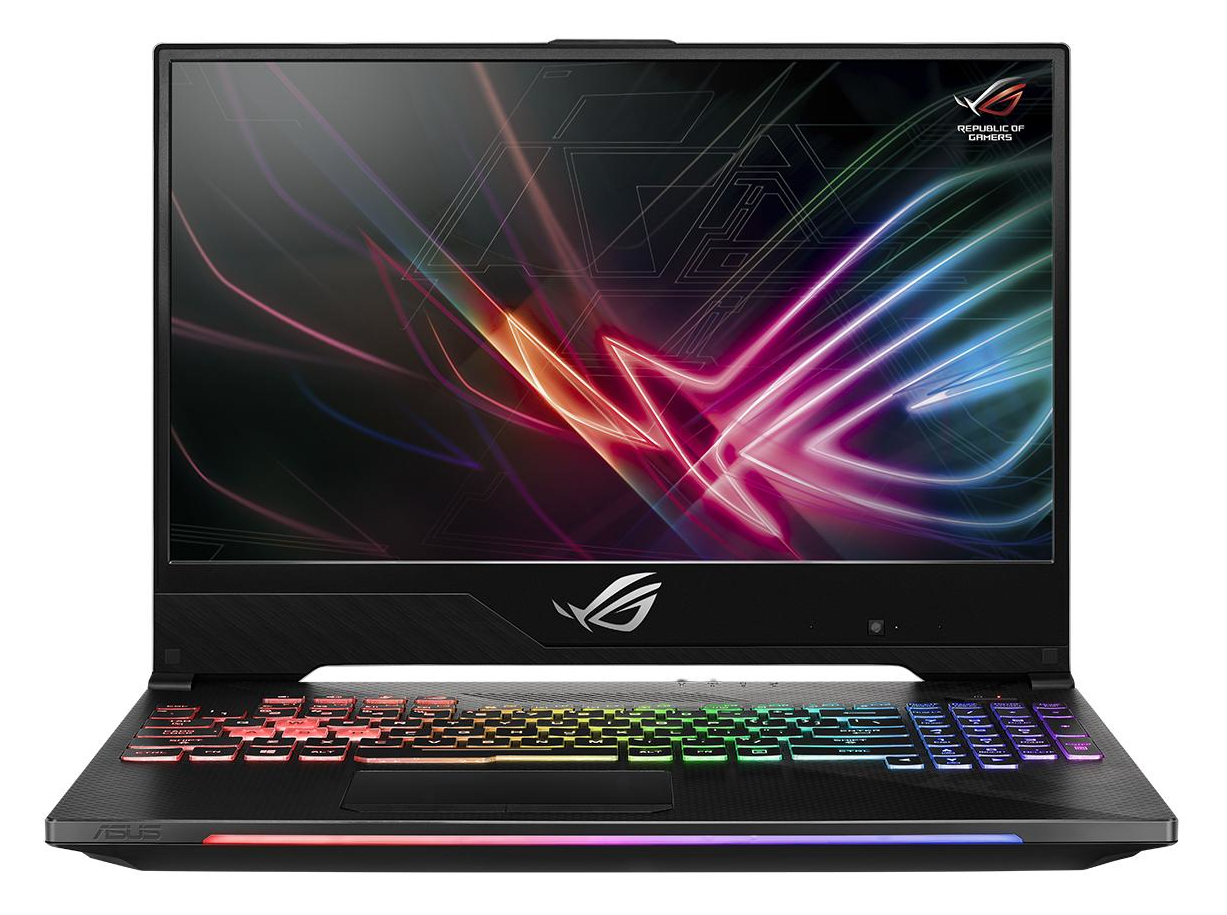 ASUS SCAR II GL504GW-ES006T