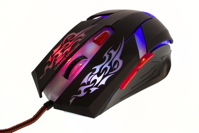 itek Scorpion Raindevil