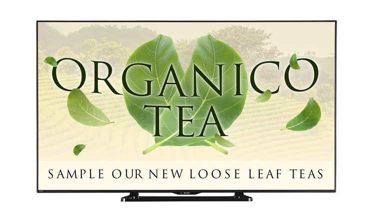 Sharp LC60LE661U 152.4 cm (60") Full HD Smart TV Wi-Fi Black 300 cd/m²