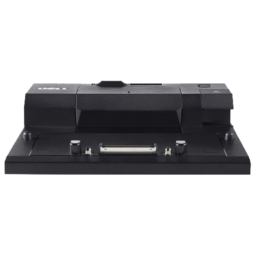 Dell 331-7950 laptop dock/port replicator Docking Black