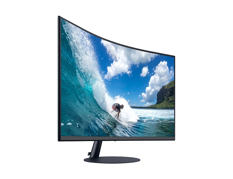 Samsung LC27T550FDL computer monitor – image 7