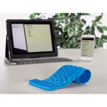 Hama Nimble keyboard Home Bluetooth Anthracite – image 4