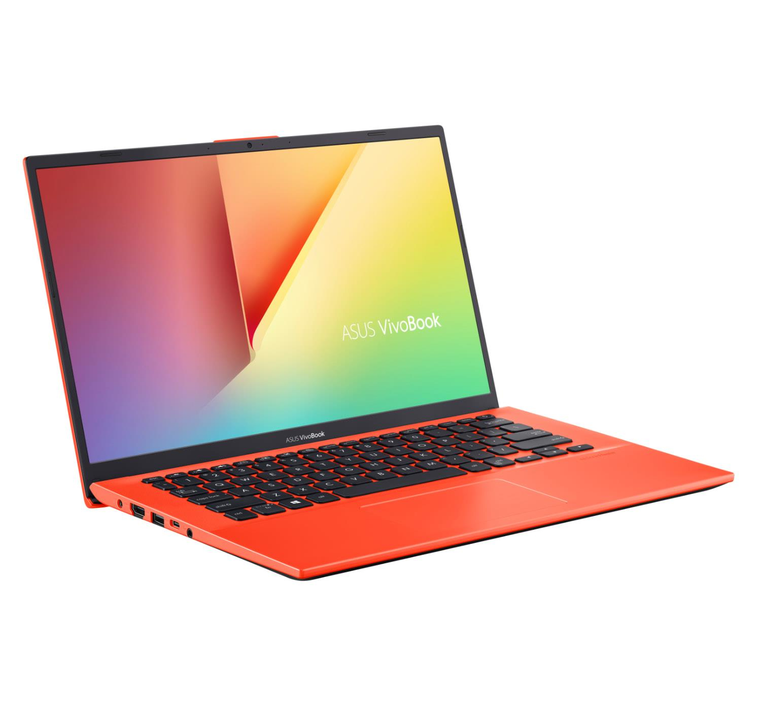 ASUS Vivobook 14 X412FA-EB719T Intel® Core™ i3 i3-8145U Laptop 35.6 cm (14") Full HD 8 GB DDR4-SDRAM 256 GB SSD Wi-Fi 5 (802.11ac) Windows 10 Home Coral – image 2