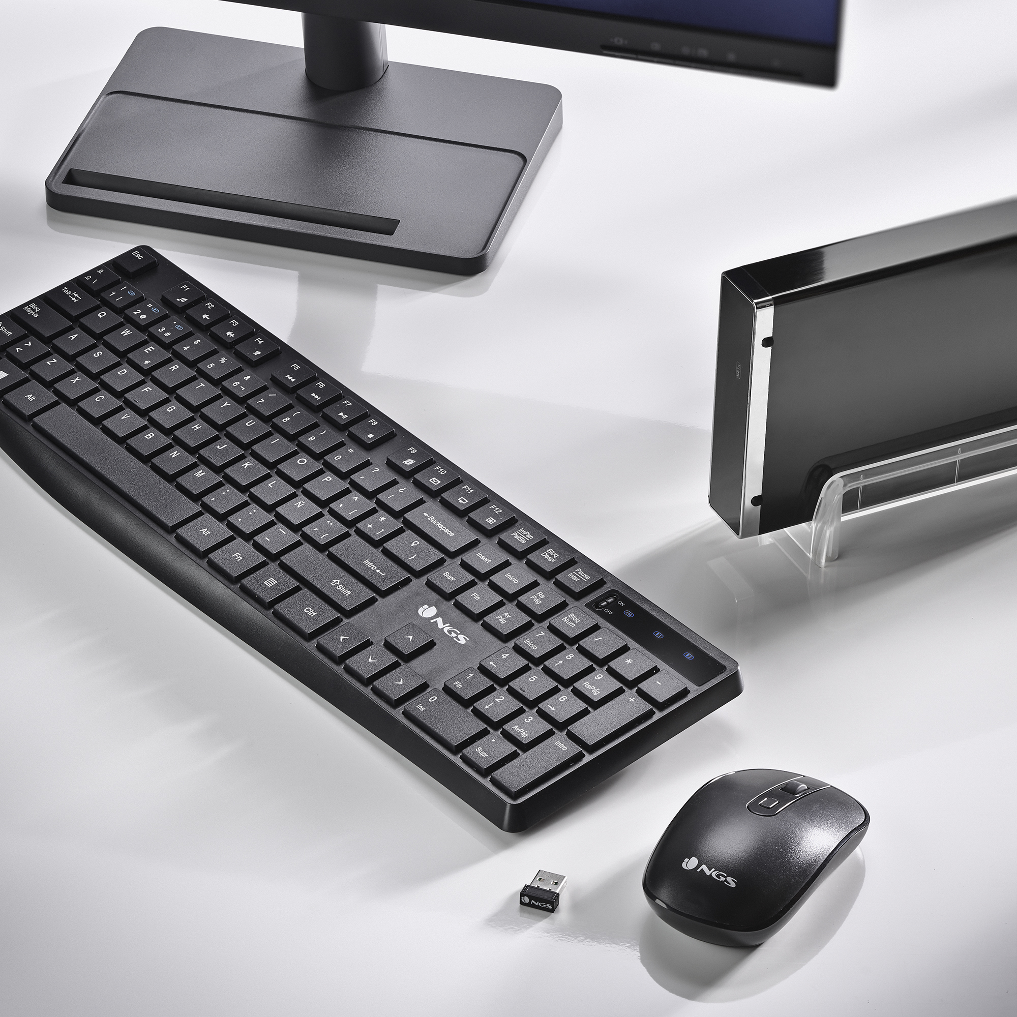 NGS HYPE KIT, QWERTY, PT – image 9