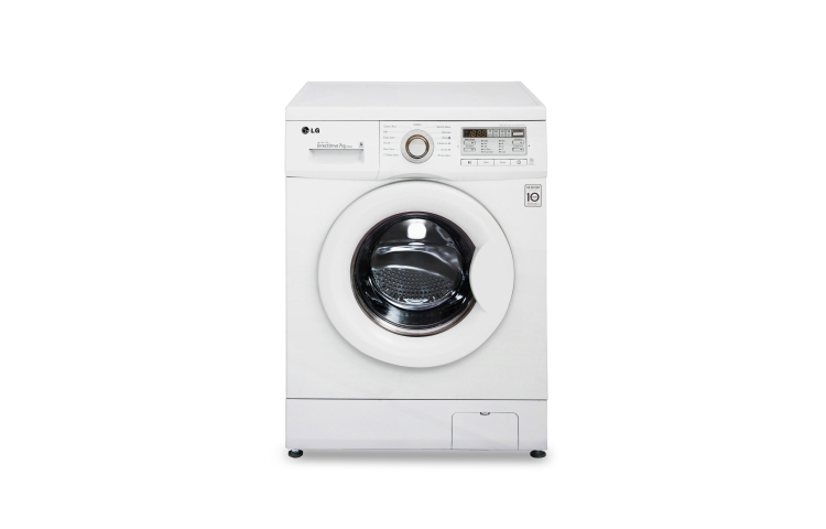 LG F70B8QD washing machine Front-load