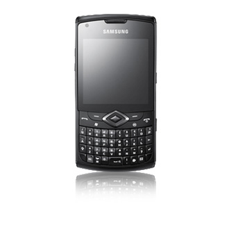 Samsung Omnia 735 B7350 + Parrot BT-CK3200 – image 3