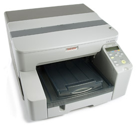 Ricoh GX3050N inkjet printer Colour