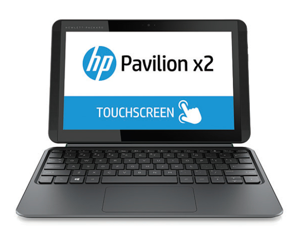 HP Pavilion x2 10-k008na Intel Atom® Z3736F Hybrid (2-in-1) – image 8