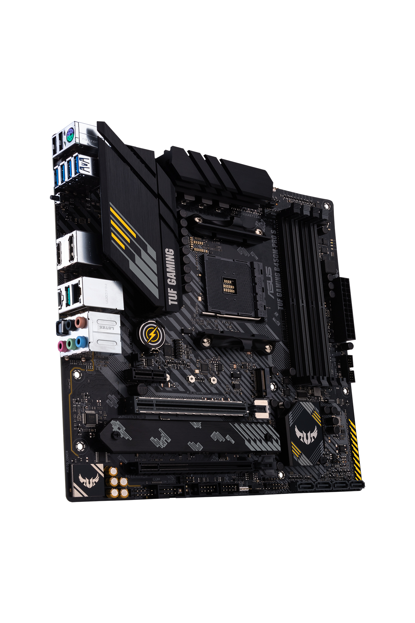 ASUS TUF GAMING B450M-PRO S – image 6