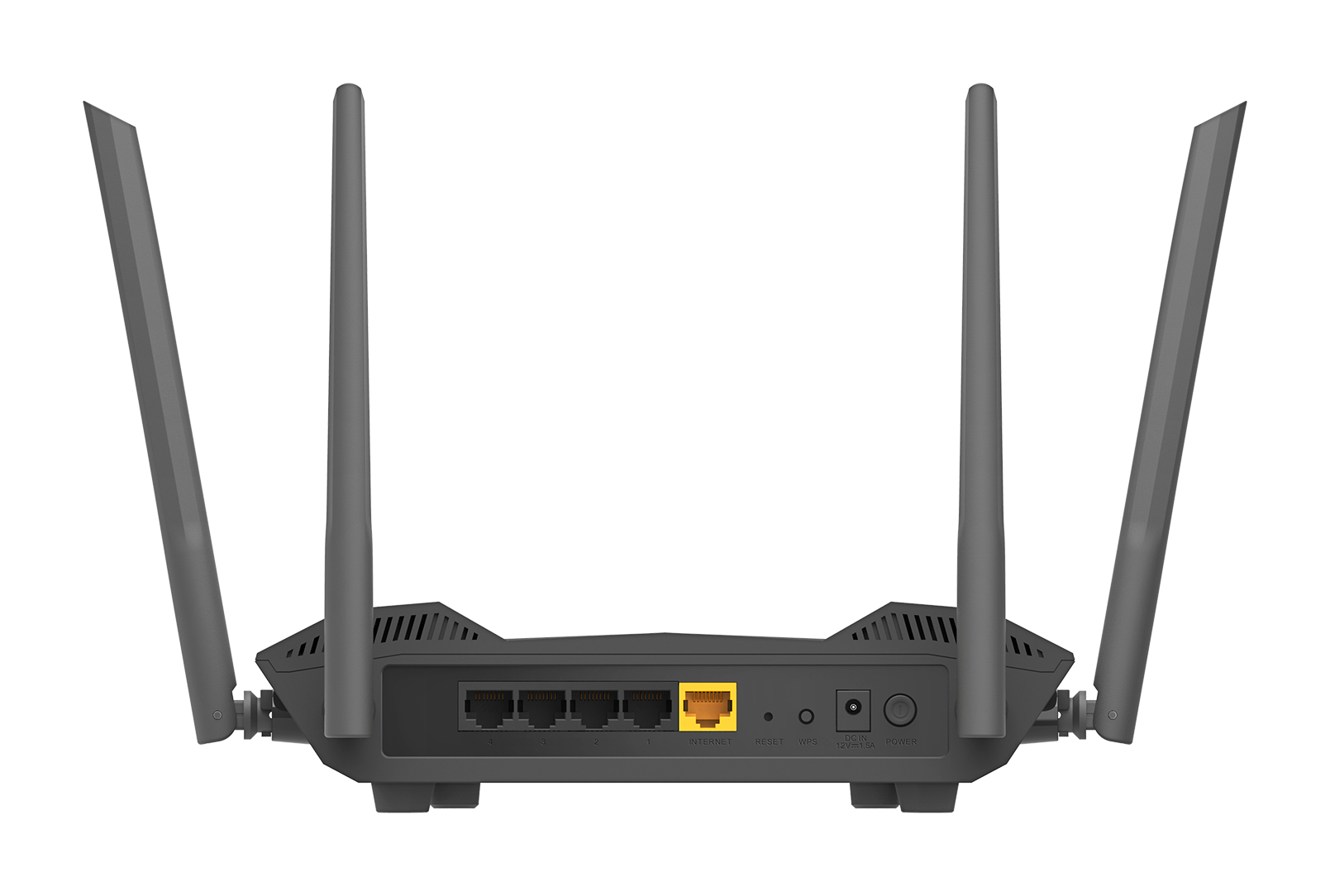 D-Link DIR-X1560 wireless router Gigabit Ethernet Dual-band (2.4 GHz – image 2