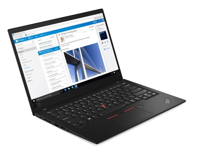 Lenovo X1 Carbon + Backpack + Wless Mouse – image 9
