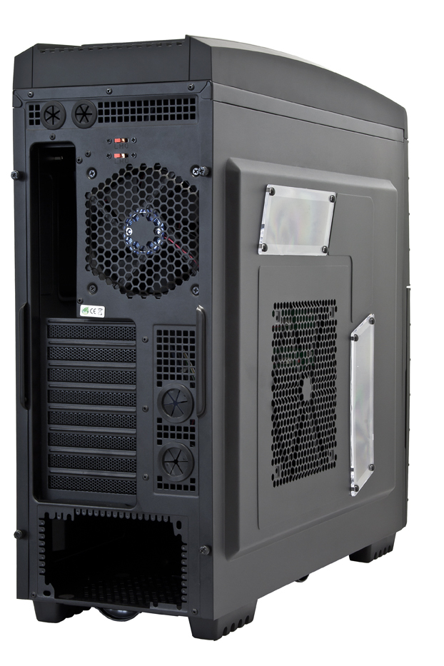 Chieftec DX-02B-OP computer case Midi Tower Black – image 8