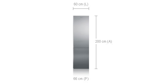Samsung RL448ACC-SX oven – image 2