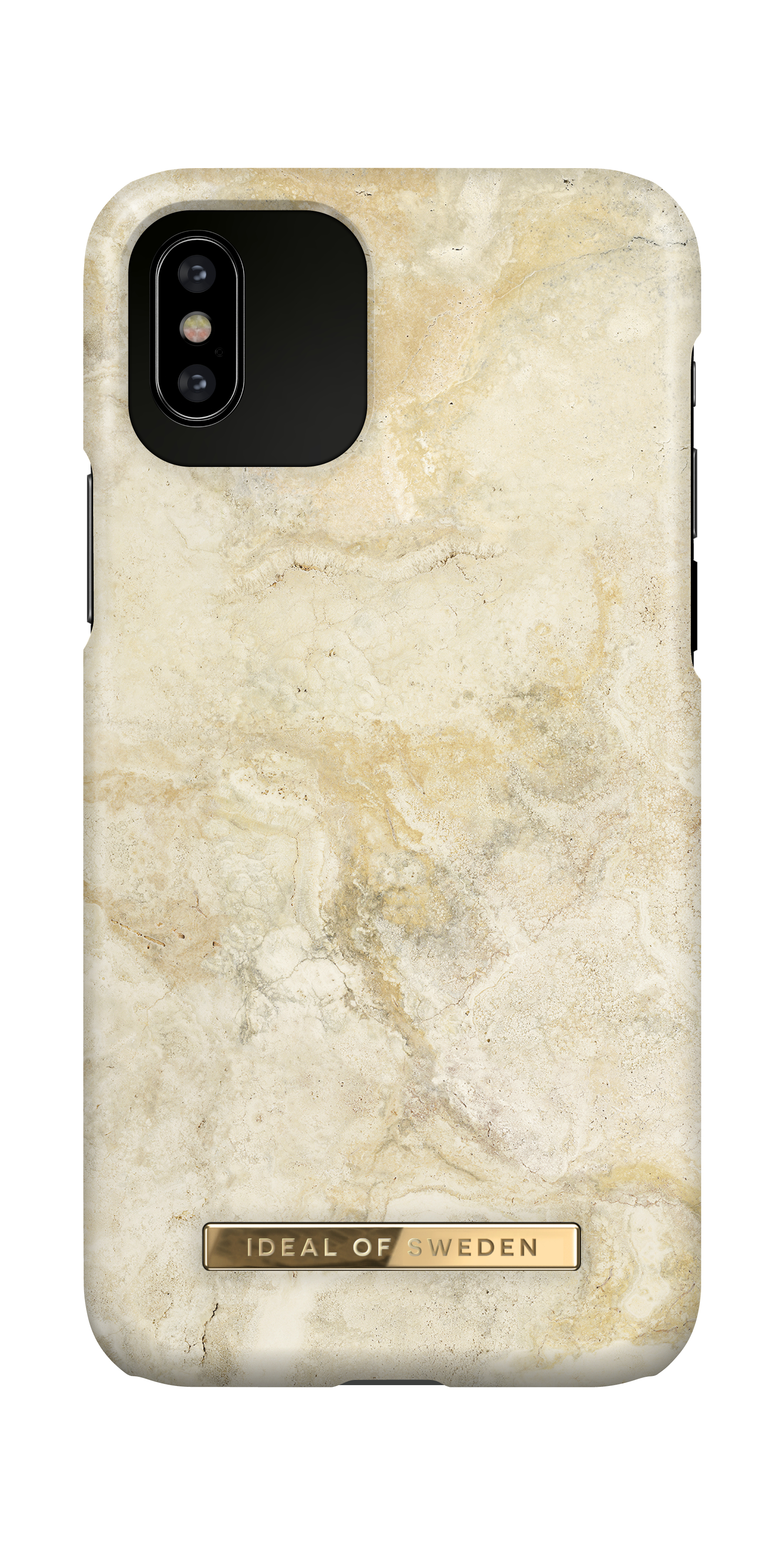 iDeal of Sweden Printed Case iPhone 11P/XS/X Sandstorm Marble – image 4