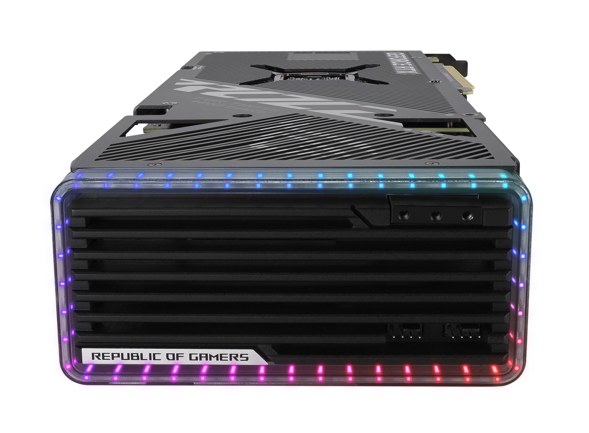 ASUS ROG -STRIX-RTX4070-12G-GAMING NVIDIA GeForce RTX 4070 – image 6