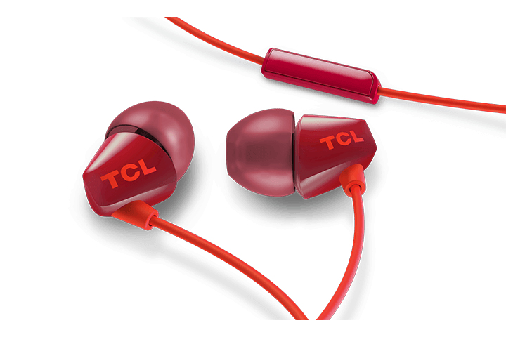 TCL SOCL100OR headphones/headset Wired In-ear Calls/Music Bluetooth Orange – image 2
