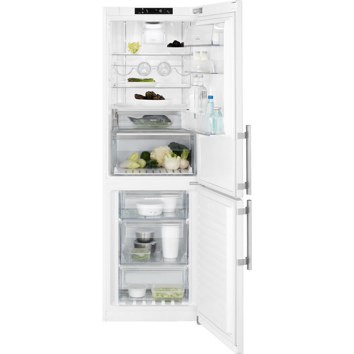 Electrolux EN3485MOW fridge-freezer Freestanding