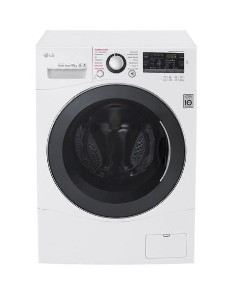 LG F14A8JDS2H washing machine Front-load