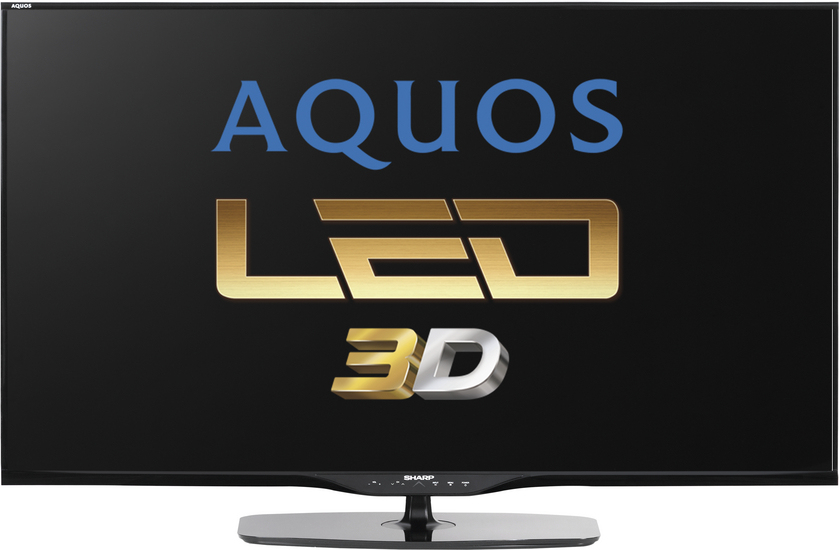 Sharp LC-50LE652E TV – image 3