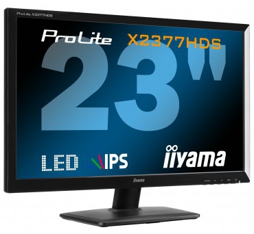 iiyama ProLite X2377HDS-1 computer monitor