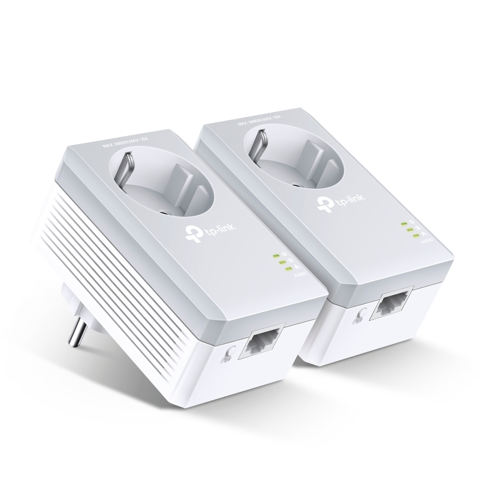 TP-Link TL-PA4010P KIT V4 – image 1