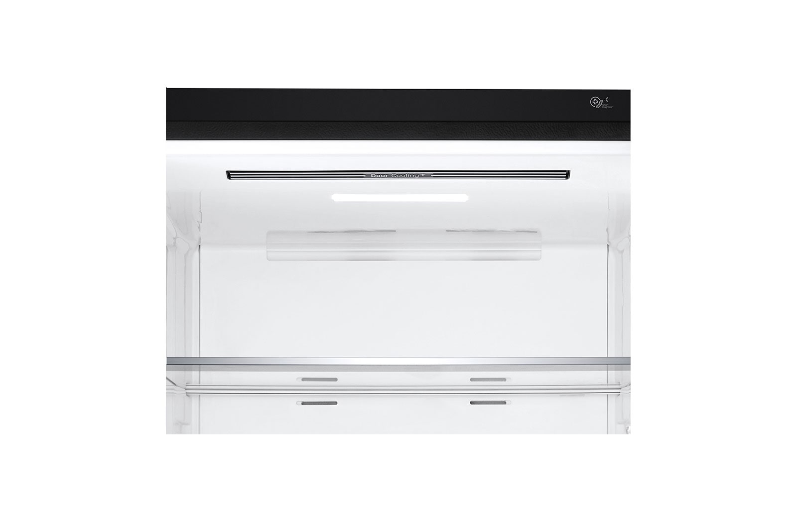 LG GBB569MCAMB fridge-freezer Freestanding – image 9