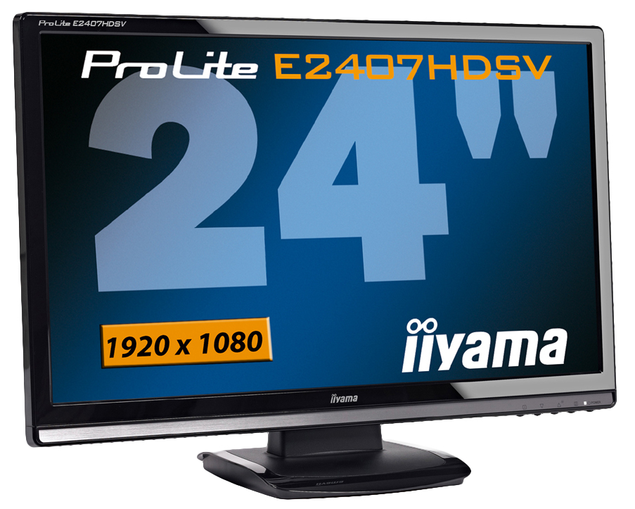 iiyama ProLite E2407HDSV-1 – image 1