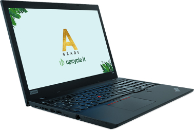 upcycle it Lenovo ThinkPad L590 (Refurbished) A