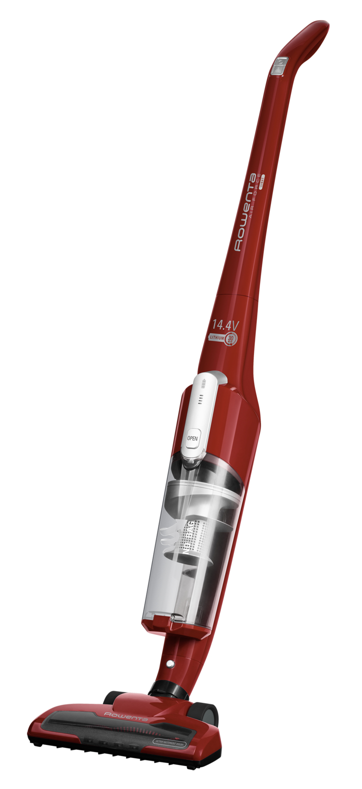 Rowenta Air Force Light RH6543 stick vacuum/electric broom Battery Dry Bagless – image 2