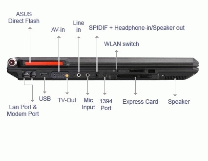 ASUS G2K-7R015C, NL – image 2
