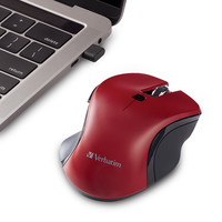 Verbatim 70246 mouse Right-hand RF Wireless Blue LED 1600 DPI – image 3