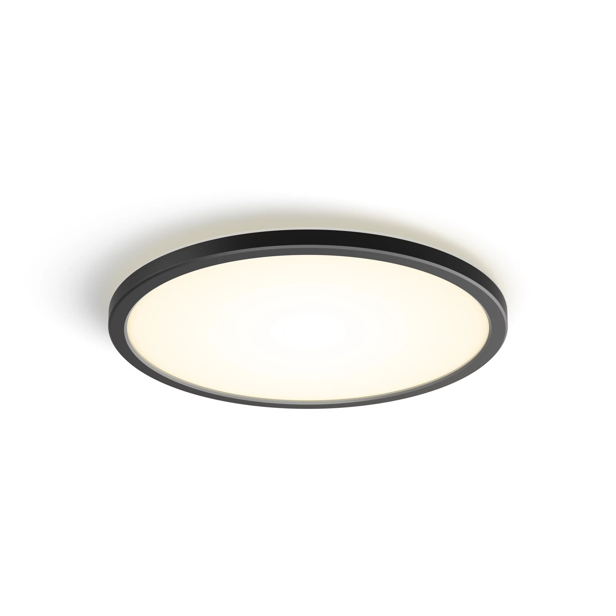 Philips by Signify Philips Tento round W LED ceiling panel – image 1