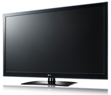LG 47LV470S TV 119.4 cm (47") Full HD Smart TV Black – image 3