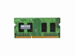 Buffalo D3N1600-LX2G memory module