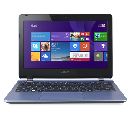 Acer Aspire E 11 E3-112M-C3HN Intel® Celeron® N2840 Laptop – image 1