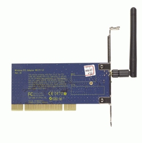 NETGEAR WG311 54 Mbit/s – image 2