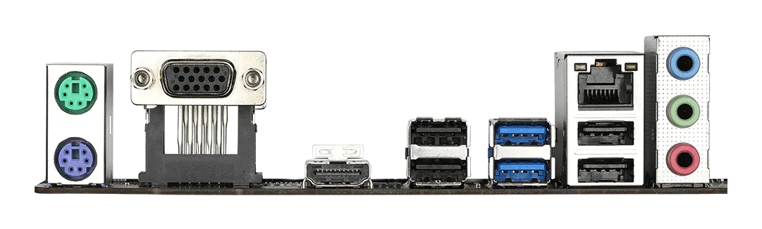 GIGABYTE H410M H V3 – image 4