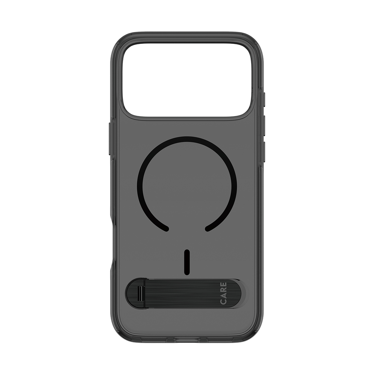 PanzerGlass CARE™ by PanzerGlass® Kickstand Case Smokey w. Black MagSafe iPhone 18 Pro Max | 17 Pro Max – image 4