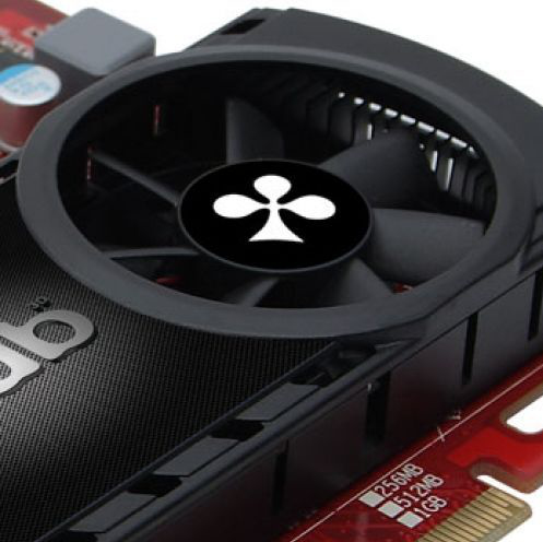 CLUB3D CGAX-55748I graphics card AMD Radeon HD5570 – image 3